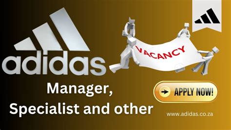 adidas vacancies|adidas vacancies south africa.